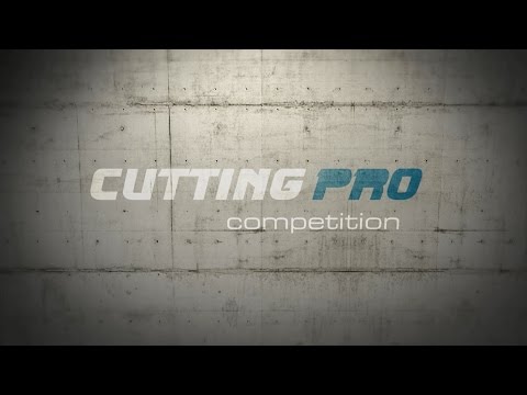 CUTTING PRO 2017 - EUROPEAN CHAMPIONSHIP by TYROLIT