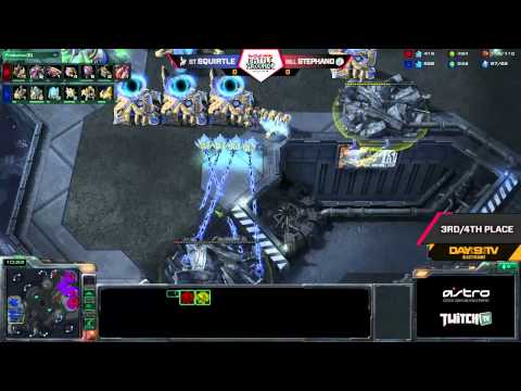 Red Bull Battlegrounds Austin 3rd/4th Place G1