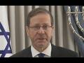 President Herzog S Message To Global Jewish Communities On Israel S 78th Independence Day