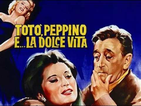 Totò, Peppino e la dolce vita (1961) di Sergio Corbucci