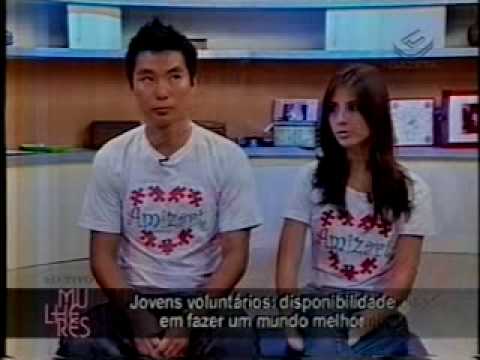 Grupo Amizart - Programa Mulheres(Parte 2)