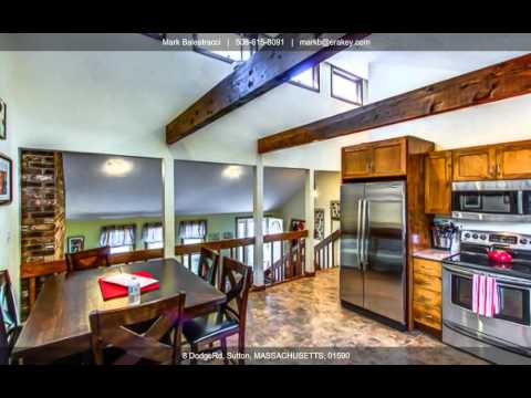 8 DodgeRd, Sutton, MA 01590