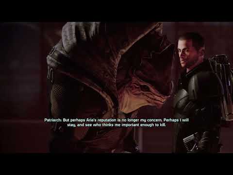 Mass Effect 2: Legendary Edition - 69 - Act 1 - Omega: The Patriarch