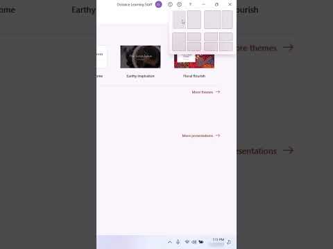 Windows Snap - Windows 11 Tip of the Day