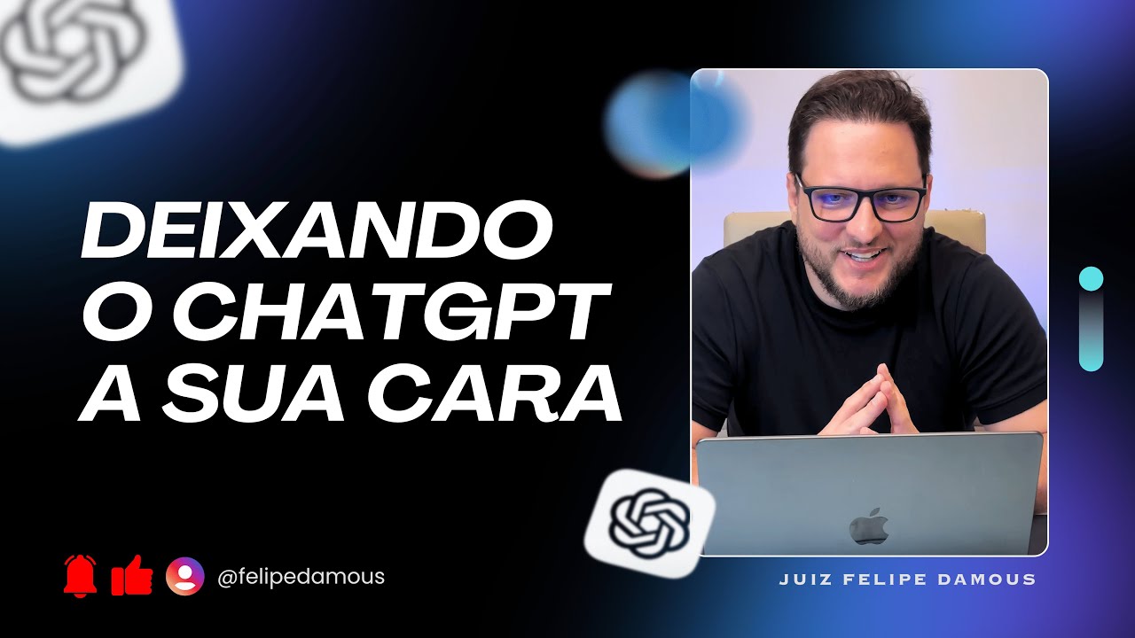 Personalize o ChatGPT: Dicas para Deixar o Assistente a Sua Cara!