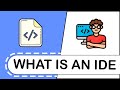 What is an IDE? Integrated Development Environment Simply Explained in English