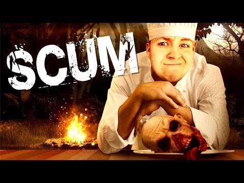 Das perfekte Zombie Dinner - SCUM - HWSQ #205