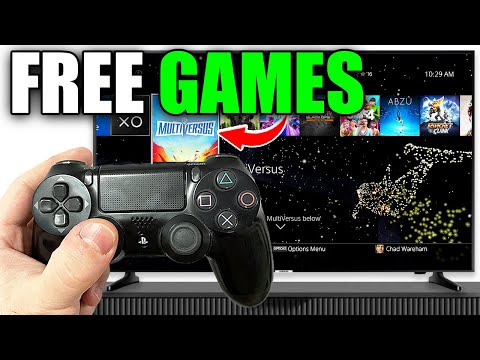 How To Download Free Games On PS4 - Easy Guide