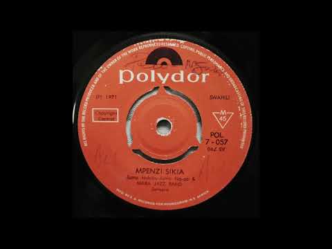 Mara Jazz Band - Mpenzi Sikia