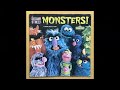 Sesame Street MONSTER A MUSICAL MONSTER OSITY 1975 Highlights