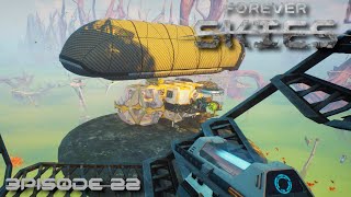 Glass, Helium And Photophobia // Forever Skies // 3pisode 22