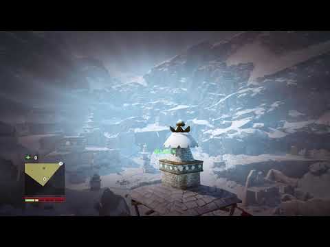 Zagrajmy w Far Cry 4 odc.27 Zabicie porucznika i zamknięcie Ajay'a w więzieniu