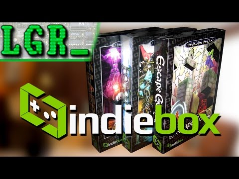 LGR - The Indie Box