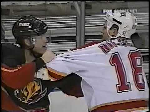 Toni Lydman vs Marcus Nilson - Mar 13, 2002