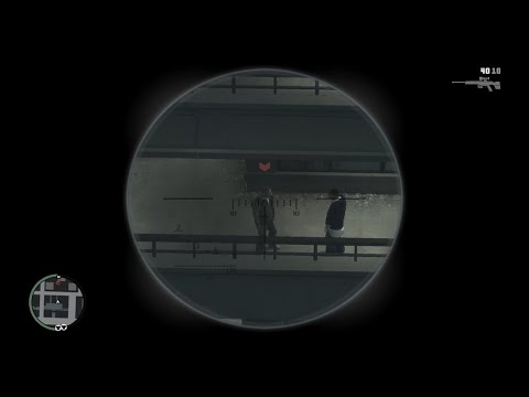 Let's Play GTA4 Pt.30: Made Men