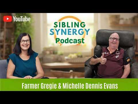 Episode 12 | Sibling Synergy Farmer Gregie speaks about recovery