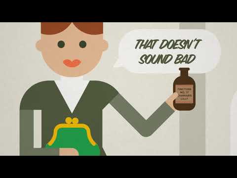 The Pure Food and Drug Act of 1906...