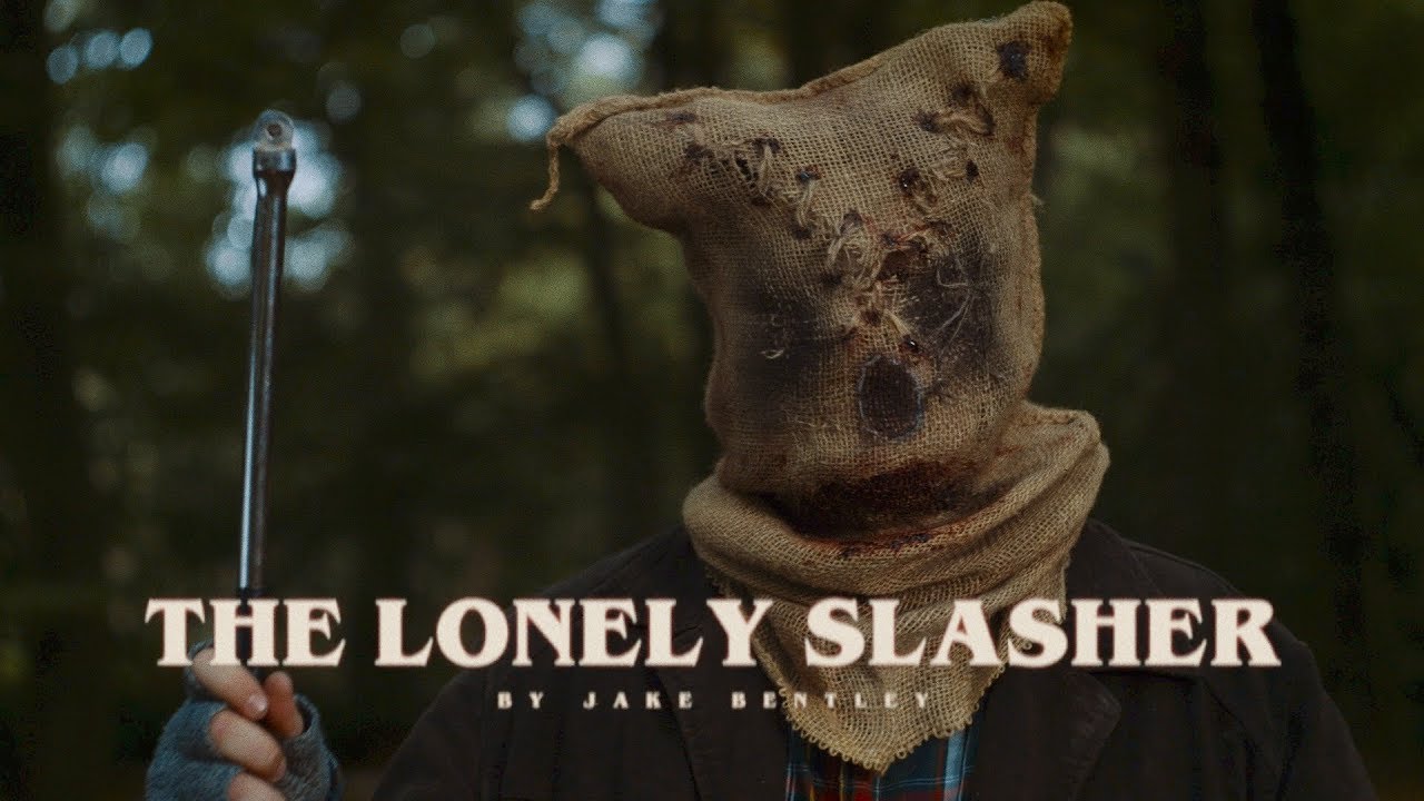 The Lonely Slasher: Short Halloween Film thumbnail