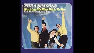 The 4 Seasons/Frankie Valli: Can&#39;t Get Enough Of You Baby (REMASTER)