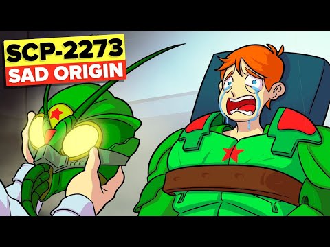 SCP-2273 - Major Alexei Belitrov Sad Origin Story