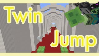 Minecraft - Twin Jump