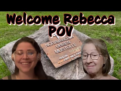 WELCOME REBECCA! 2 Mediums Ghost POV & Reaction | NOITA | Aavedata