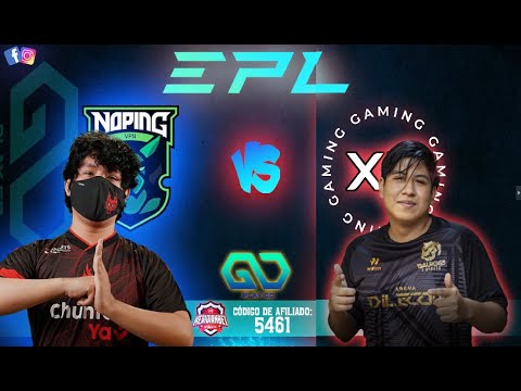 Thunder Awaken vs Infinity Bo3 EPL World AM S6