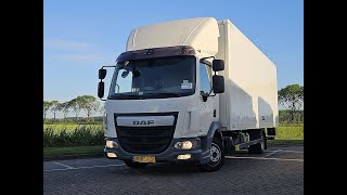 DAF LF 180 7.49T TAILLIFT AIRCO umpikori kuorma-auto | Kuva 4 - Autoline