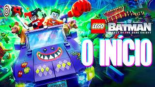 DLC do CORINGA! - LEGO® Batman™: O Legado do Cavaleiro das Trevas – O Início (Gameplay PT-BR)