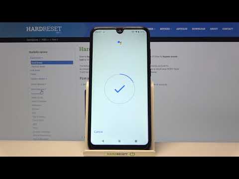 How to Activate Hey Google on WIKO View 3 – Voice Assistant