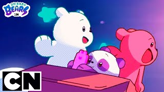 We Baby Bears | Show Opening Song! | Cartoon Network