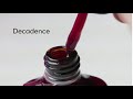 CND Гель-лак для ногтей Shellac Decadence (темно-красный, бордовый, спелая вишня, эмаль), 7,3 мл