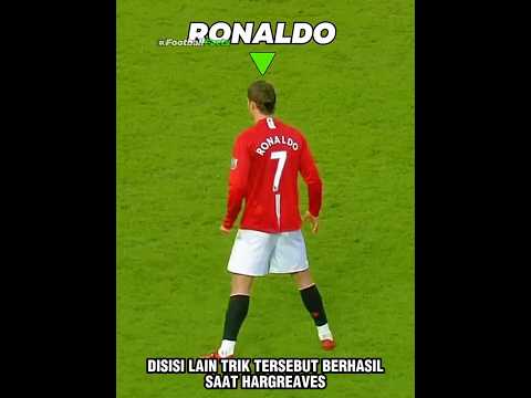Momen Tendangan Bebas Palsu Ronaldo 🥵