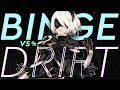 Are you a Binger or a Drifter?