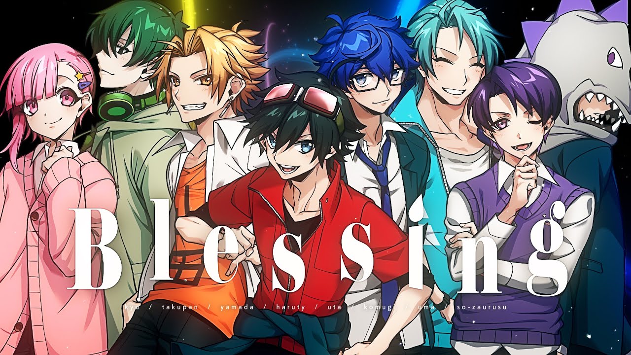 Blessing／メメントリ2.0【歌ってみた】