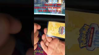 BACC AT IT DAY282 #pokemonchannel #pokemoncards #pokemontcg #pokemon #packopening