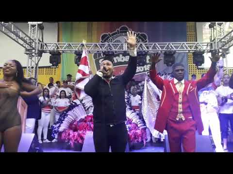 S@mba-Net 2019 - Unidos do Porto da Pedra (18/05/2019)