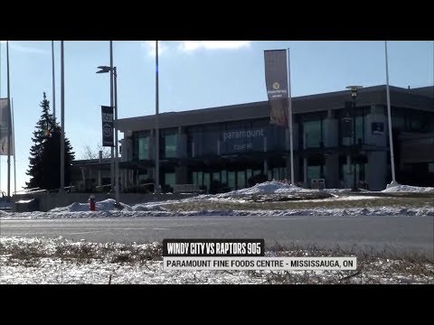 Game Highlights: Windy City Bulls at Raptors 905 - January 26, 2019