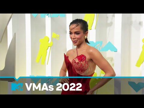 MTV VMAs 2022 Red Carpet: da Anitta ai Maneskin, da Dixie D'Amelio a Lil Nas X i momenti top