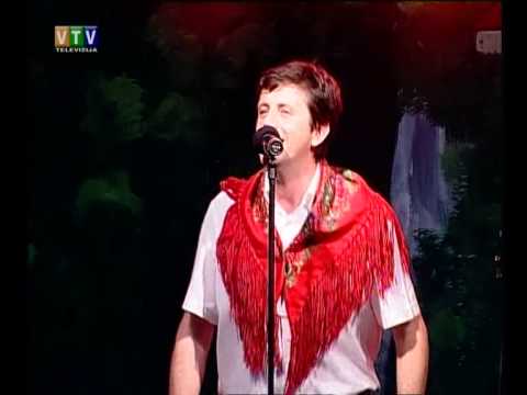 Loborfest 2013 Grupa Kolaž - Pod Učku