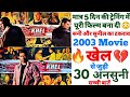 Khel Movie Unknown Facts Sunny Deol Sunil Shetty Shooting Locations Making Budget Trivia 2003 Film