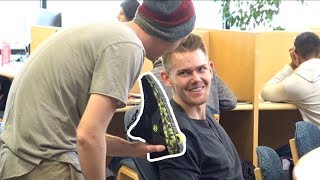 IMPRESSING PEOPLE WITH HEELYS!