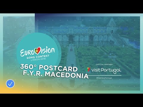 360 Lisboa – Eye Cue’s Postcard  Eurovision 2018