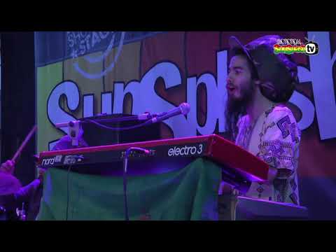 RUBERA ROOTS BAND live @ Showcase Stage 2016