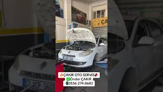 Antalya Çakır Oto Servis