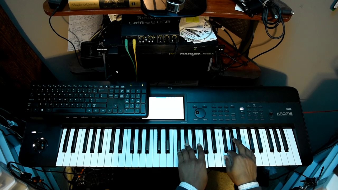 Promotional video thumbnail 5 for Philip Adair