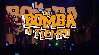 La Bomba de Tiempo y Kevin Johansen + The Nada:  Sur o no Sur