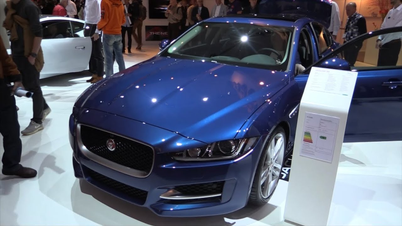 Jaguar XE 2016 In Depth Review Interior Exterior