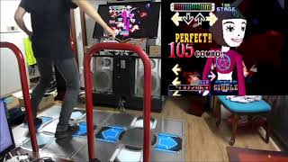 HN!! DDR 3rd mix  DO IT ALL NIGHT E-ROTIC  SINGLE SSR 디디알 3rd