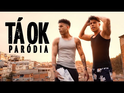 Dennis e Kevin O Chris - TÁ OK | PARÓDIA